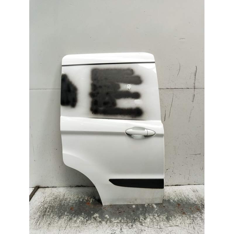 Recambio de puerta lateral corredera derecha para ford transit courier b460 monospace 1.5 tdci referencia OEM IAM  5P 