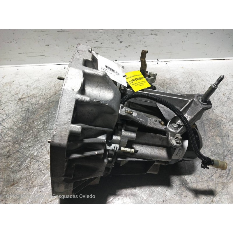 Recambio de caja cambios para renault clio iii 1.4 16v referencia OEM IAM JH3172 S035962 