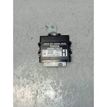 MODULO ELECTRONICO 8996076030 3560070410 