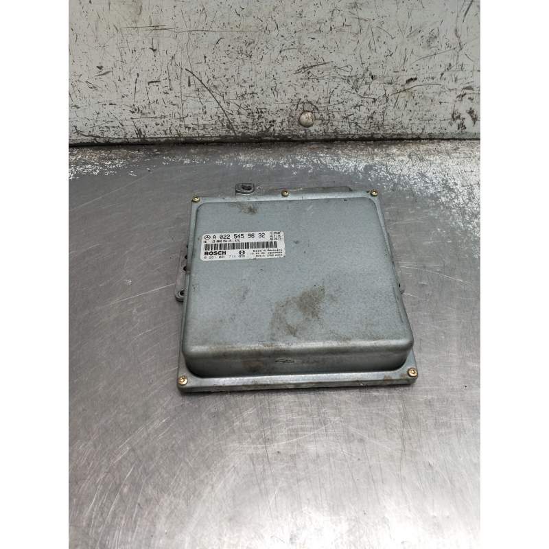 Recambio de centralita motor uce para mercedes-benz clase c (w202) berlina referencia OEM IAM 0281001714 A0225459632 1997