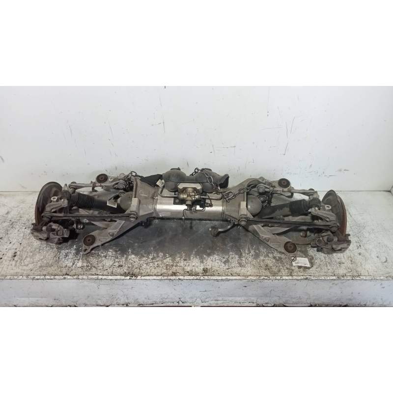 Recambio de puente trasero para citroën c5 berlina exclusive referencia OEM IAM DISCO/ABS 20HDI 2008