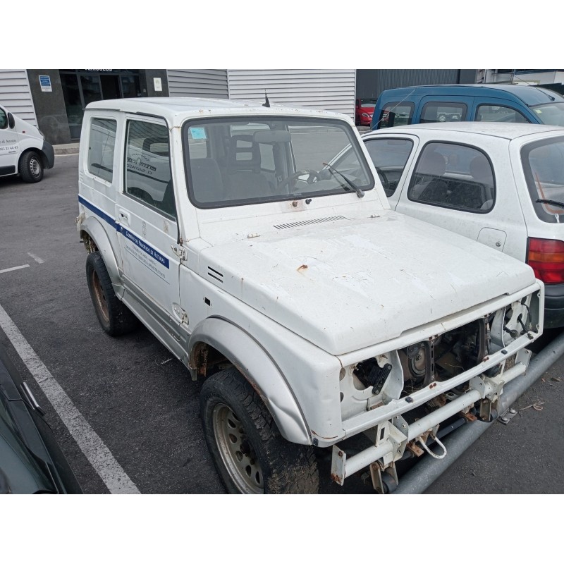 suzuki samurai sj 413 (sj) del año 2001