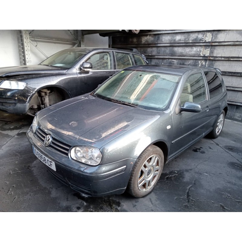 volkswagen golf iv berlina (1j1) del año 1999