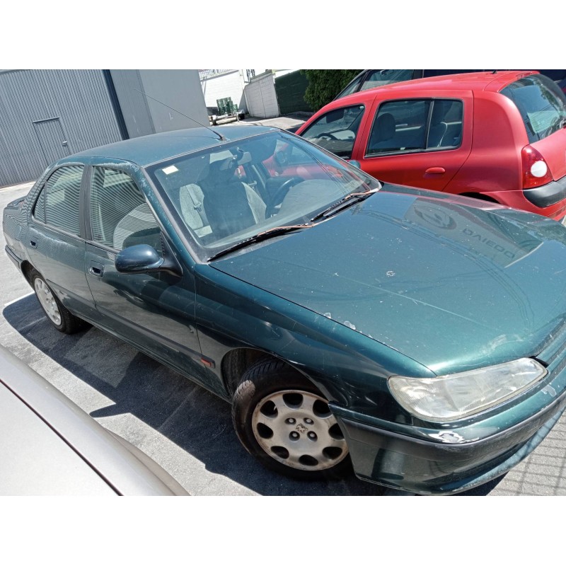 peugeot 406 berlina (s1/s2) del año 1996