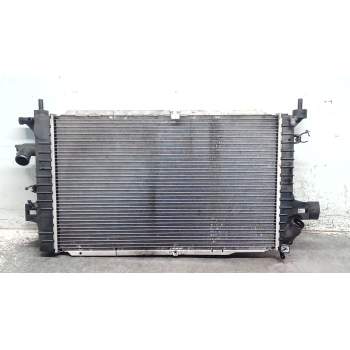 RADIADOR AGUA 13128925 17CDTI H/2007