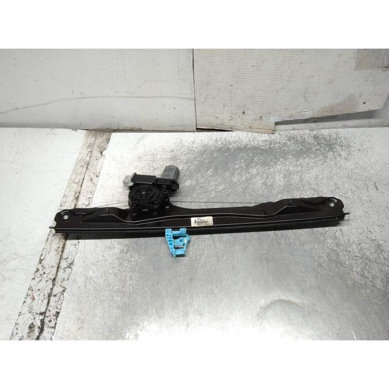 Recambio de elevalunas delantero derecho para opel combo d expression l1h1 referencia OEM IAM 51810879 37187000 72027003 4P
