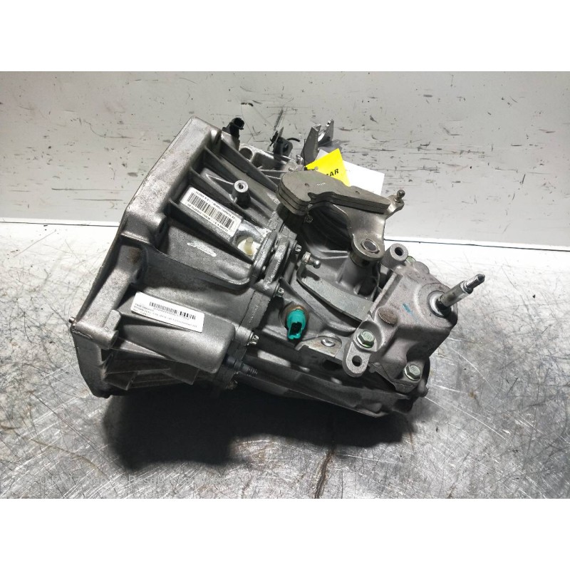 Recambio de caja cambios para nissan juke (f15) 1.5 turbodiesel cat referencia OEM IAM TL4A119 S003876 