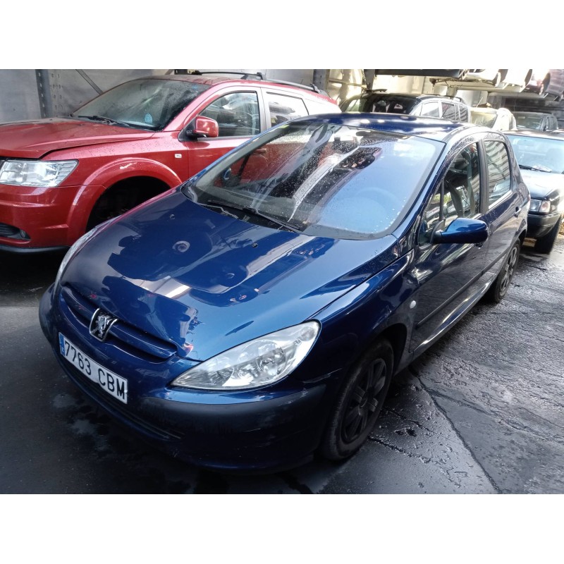 peugeot 307 (s1) del año 2002