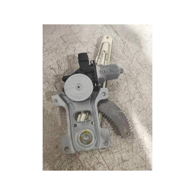 Recambio de elevalunas trasero izquierdo para subaru xv 2.0 diesel cat referencia OEM IAM 206130  