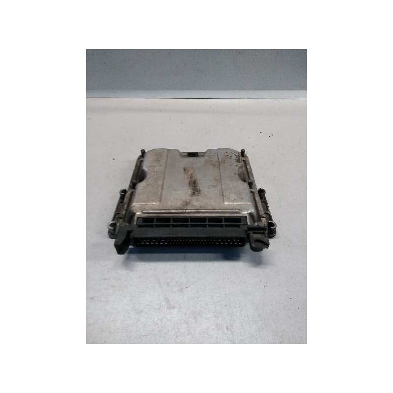 Recambio de centralita motor uce para peugeot 206 berlina xr referencia OEM IAM 0281010767 9643524980 EDC15C2 01