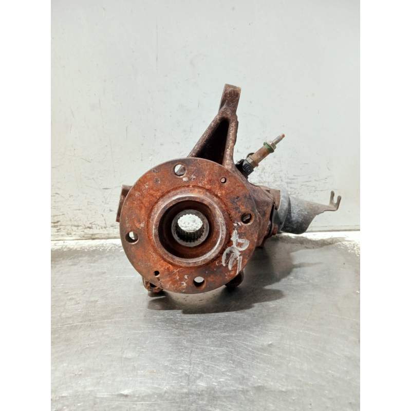Recambio de mangueta delantera derecha para peugeot 206 hatchback (2a/c) 2.0 s16 referencia OEM IAM   