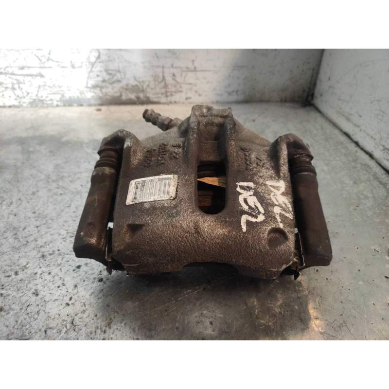 Recambio de pinza freno delantera derecha para citroën c3 exclusive referencia OEM IAM  14HDI 2009