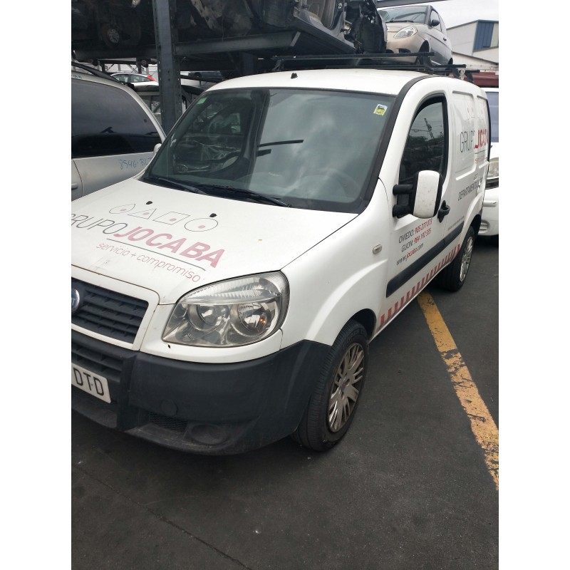 fiat doblo (119) del año 2005