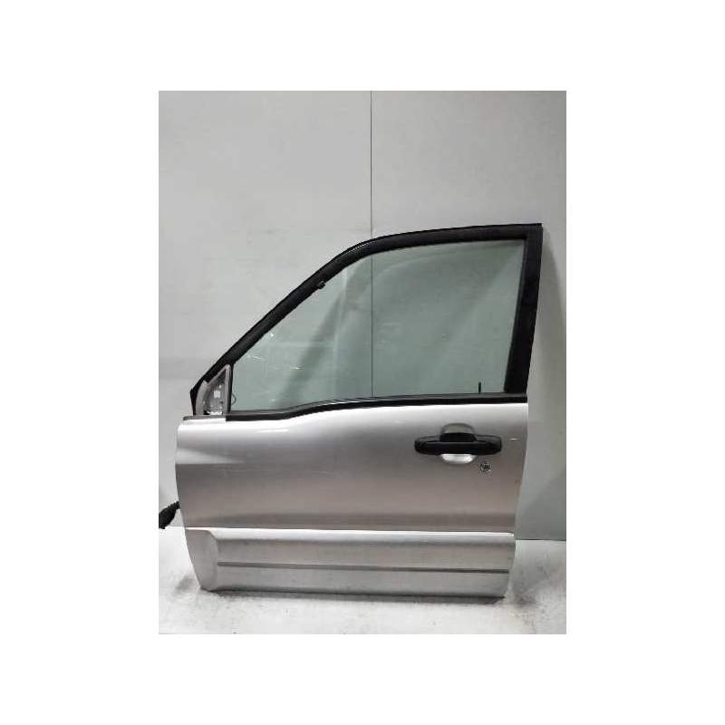Recambio de puerta delantera izquierda para suzuki grand vitara 5 puertas sq (ft) referencia OEM IAM   