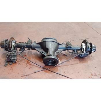 PUENTE TRASERO DISCO/ABS 28DCI 1998