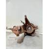 Recambio de mangueta delantera derecha para peugeot 206 hatchback (2a/c) 2.0 s16 referencia OEM IAM   