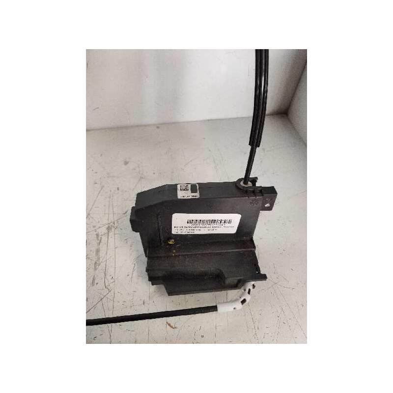 Recambio de motor cierre centralizado trasero derecho para peugeot 308 sw style referencia OEM IAM 9810309880 5P 