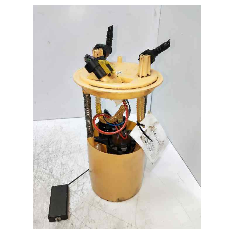 Recambio de bomba combustible para ford ka (ccu) titanium+ referencia OEM IAM A2C53119527 GAC51806985 SIEMENS AFORADOR