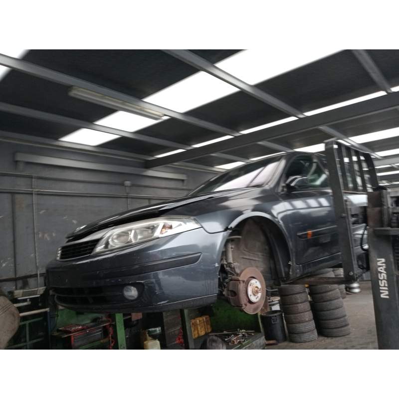 RENAULT LAGUNA II (BG0/1_)