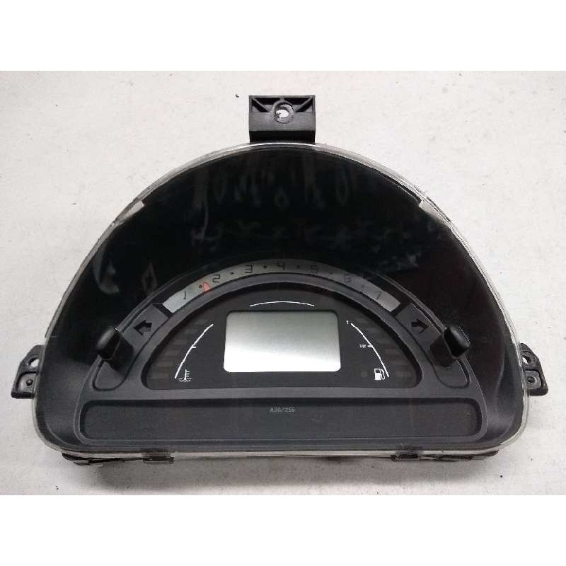 Recambio de cuadro instrumentos para citroen c3 1.4 hdi sx plus referencia OEM IAM P9650735480 E00 216740686