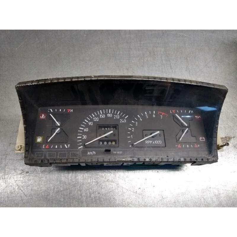 Recambio de cuadro instrumentos para mg serie 800 (1986-1992) 2.5 referencia OEM IAM 09058029907 DRC8983 S0025