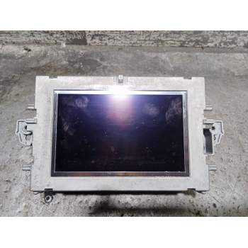 PANTALLA MULTIFUNCION A2C53353160 A2129004900 2009