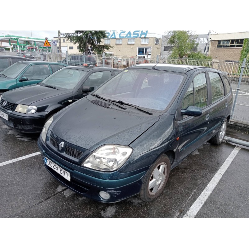 renault scenic (ja..) del año 2002