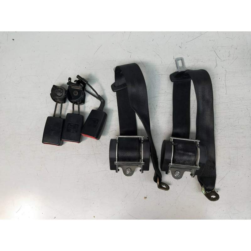 Recambio de juego cinturones trasero para seat toledo (5p2) stylance / style referencia OEM IAM   5P