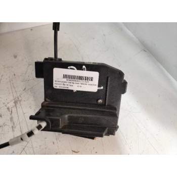 MOTOR CIERRE CENTRALIZADO TRASERO IZQUIERDO 9810309980 5P 