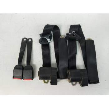 JUEGO CINTURONES DELANTERO 5P