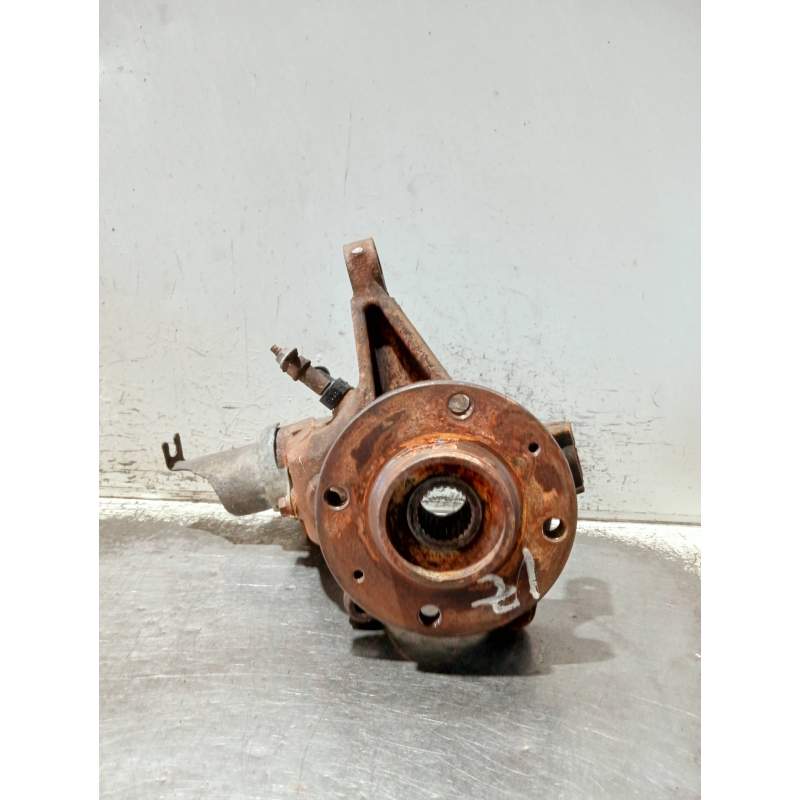 Recambio de mangueta delantera izquierda para peugeot 206 hatchback (2a/c) 2.0 s16 referencia OEM IAM  20G 1998