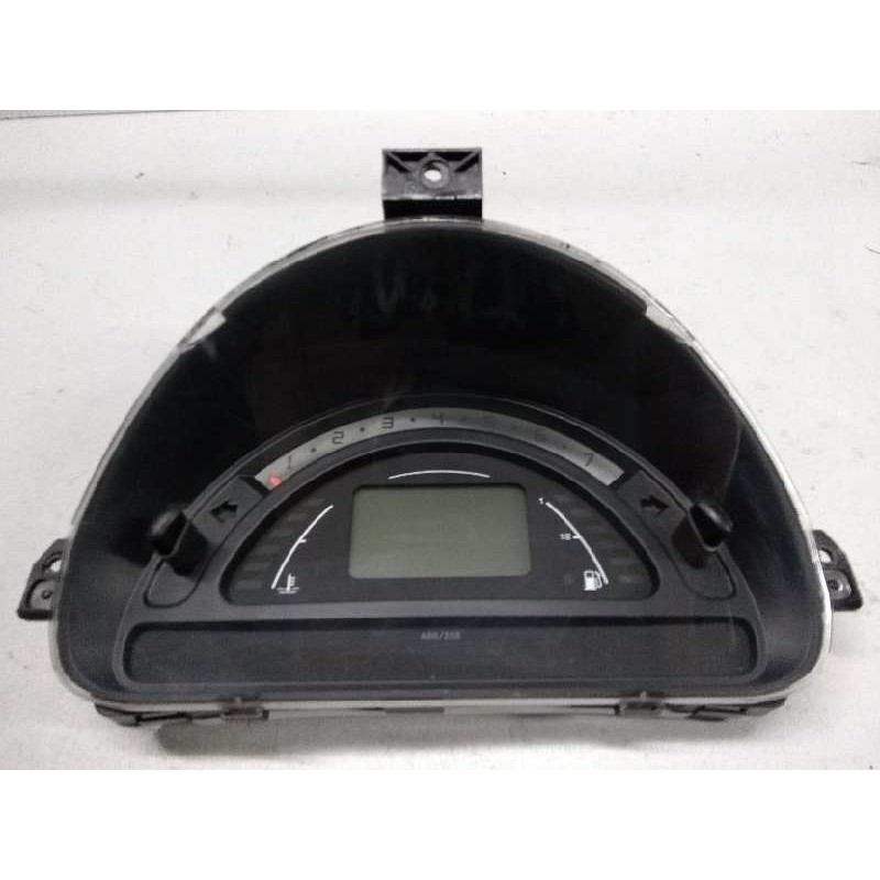 Recambio de cuadro instrumentos para citroen c3 1.4 sx referencia OEM IAM P9650735480 E00 