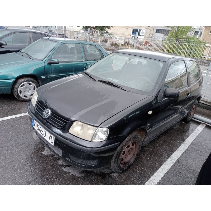 volkswagen polo berlina (6n2) del año 2000