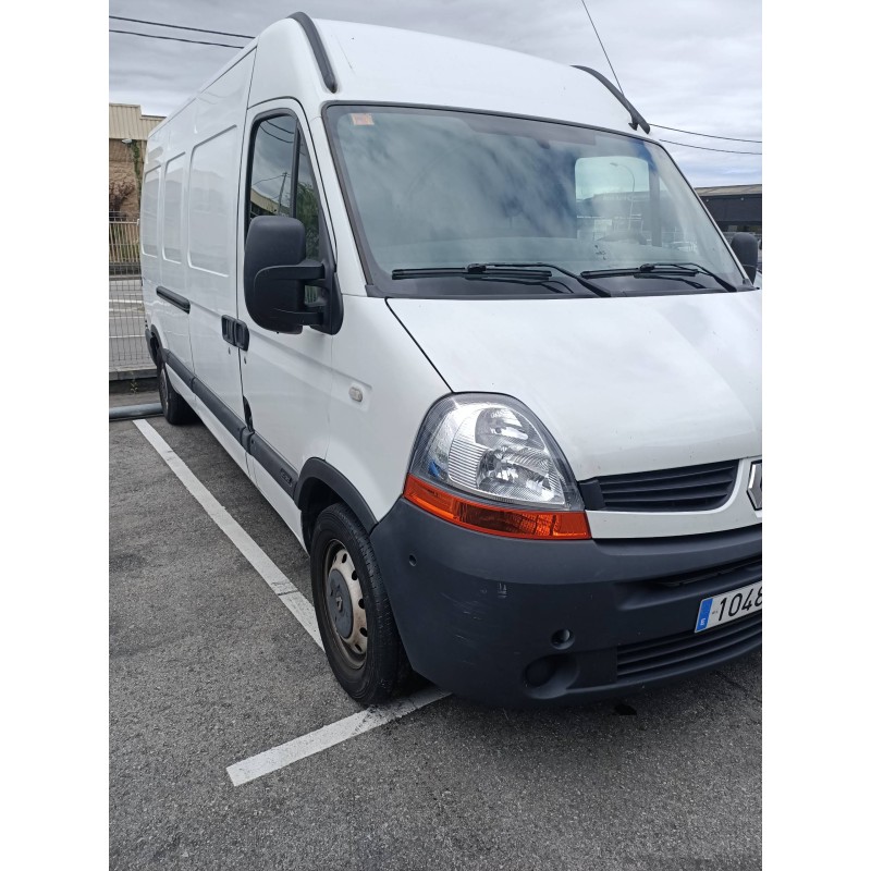 renault master ii ph. 2 doka/pr. fgst del año 2009