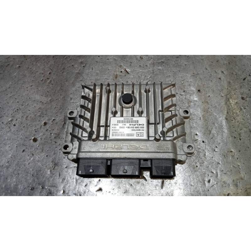 Recambio de centralita motor uce para citroën c5 berlina seduction referencia OEM IAM 28335216 9801538280 2008