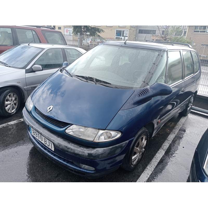 RENAULT ESPACE /GRAND ESPACE (JE0)