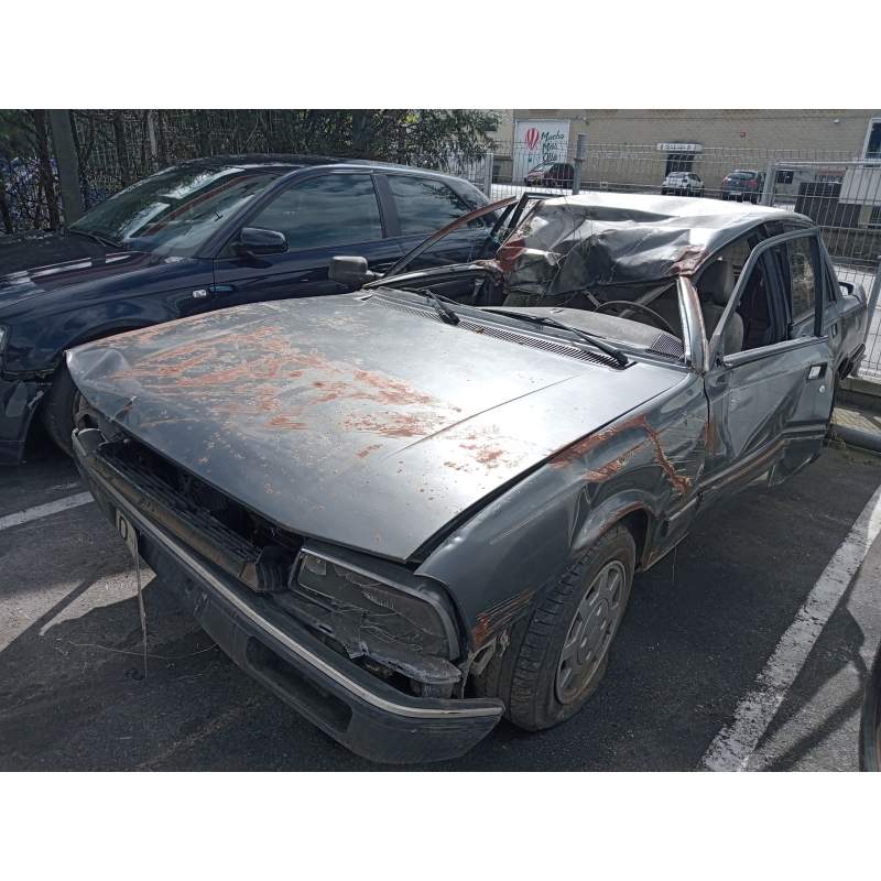 PEUGEOT 505 BERLINA