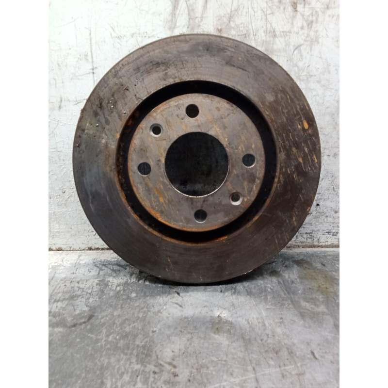Recambio de disco freno delantero para peugeot 208 i (ca_, cc_) 1.4 hdi referencia OEM IAM   