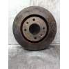 Recambio de disco freno delantero para peugeot 208 i (ca_, cc_) 1.4 hdi referencia OEM IAM   