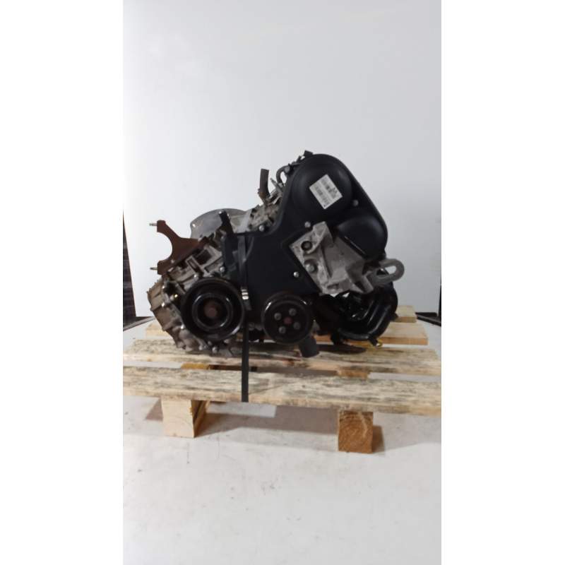 Recambio de motor completo para ford fiesta vi (cb1, ccn) 1.25 referencia OEM IAM SNJB  A554950