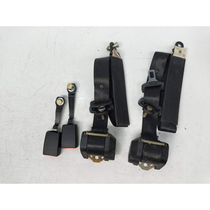 Recambio de juego cinturones delantero para skoda felicia van 1.3 referencia OEM IAM   5P R