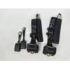 Recambio de juego cinturones delantero para skoda felicia van 1.3 referencia OEM IAM   5P R