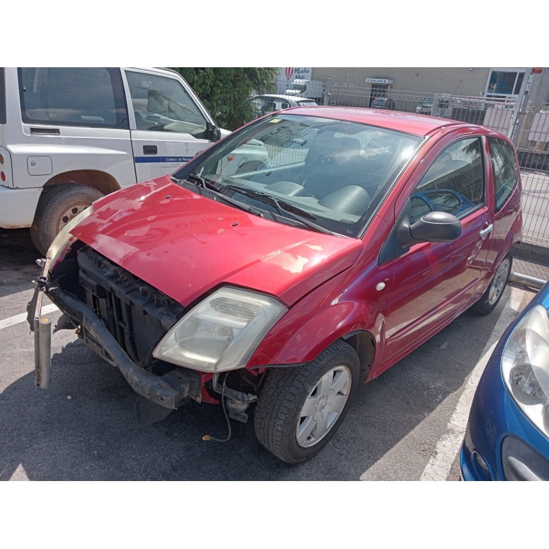 citroen c2 del año 2004