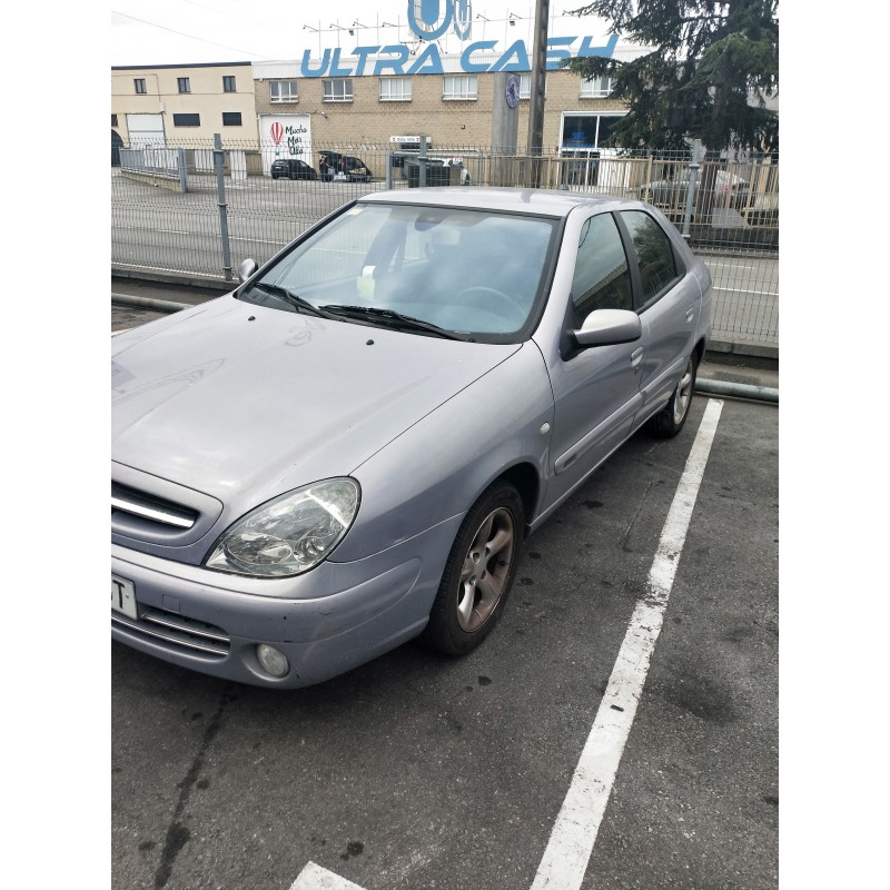 citroen xsara berlina del año 2004