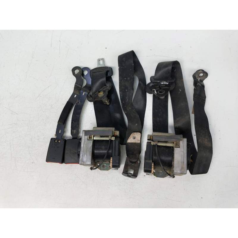 Recambio de juego cinturones delantero para skoda octavia berlina (1u2) 1.9 tdi referencia OEM IAM  5P 1997