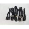 Recambio de juego cinturones delantero para skoda octavia berlina (1u2) 1.9 tdi referencia OEM IAM  5P 1997
