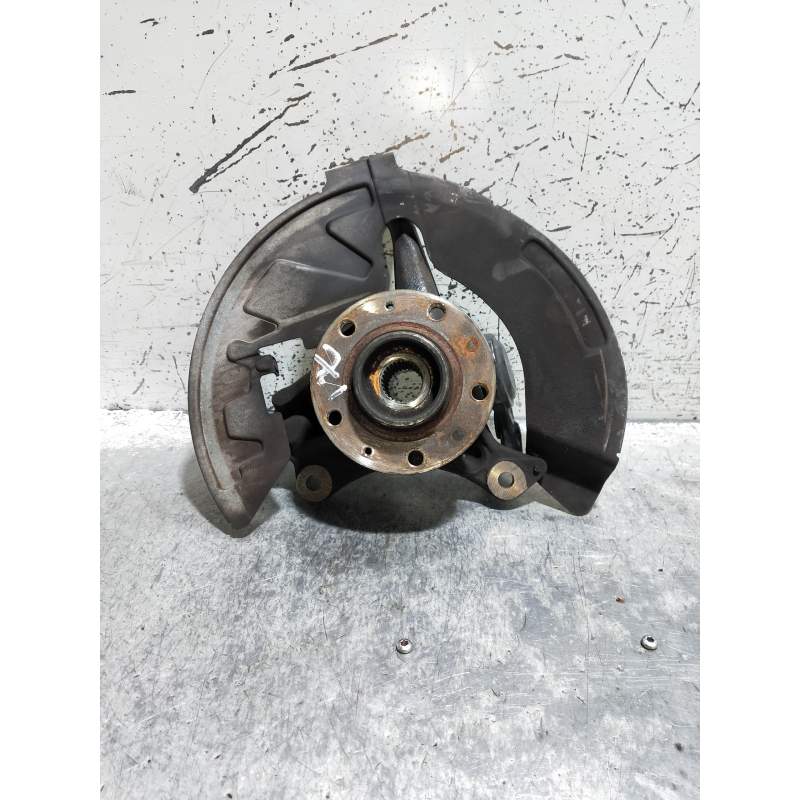 Recambio de mangueta delantera izquierda para citroën c5 berlina millenium referencia OEM IAM  16HDI 2008