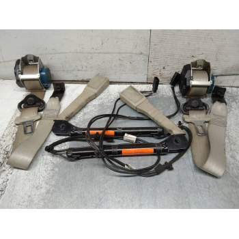 JUEGO CINTURONES DELANTERO 5P 2006