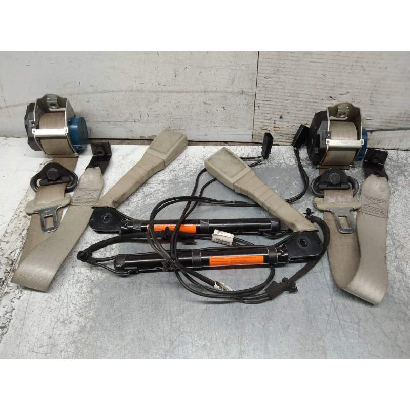Recambio de juego cinturones delantero para alfa romeo 159 sportwagon (140) 1.9 jtdm 16v / selective referencia OEM IAM  5P 2006