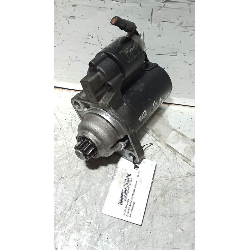 Recambio de motor arranque para skoda octavia berlina (1u2) ambiente referencia OEM IAM 0001121008 02A911023L 